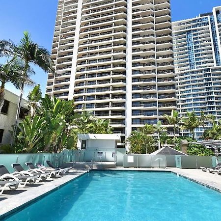 Surfers Century Oceanside Apartments Gold Coast Buitenkant foto