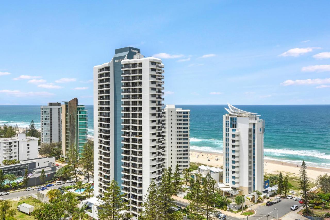 Surfers Century Oceanside Apartments Gold Coast Buitenkant foto