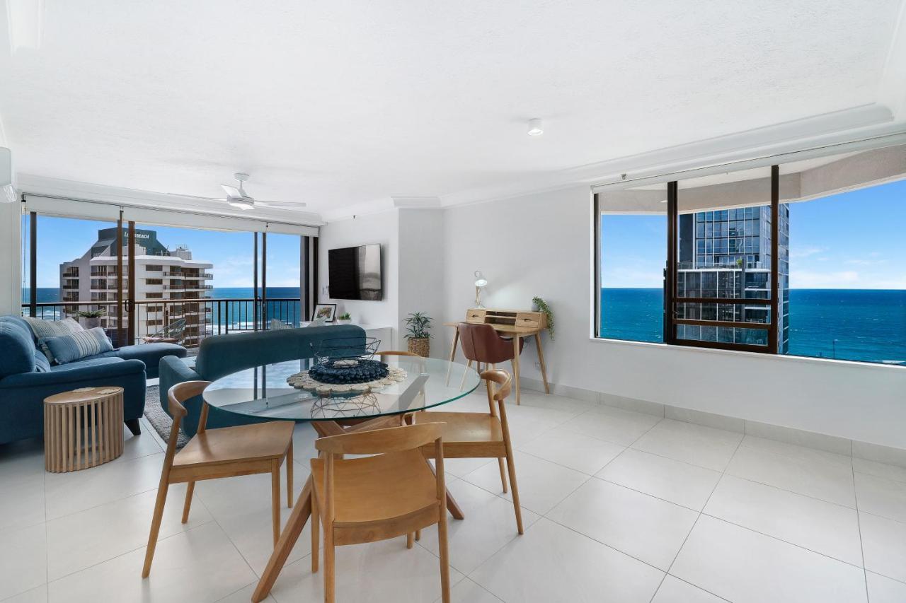 Surfers Century Oceanside Apartments Gold Coast Buitenkant foto