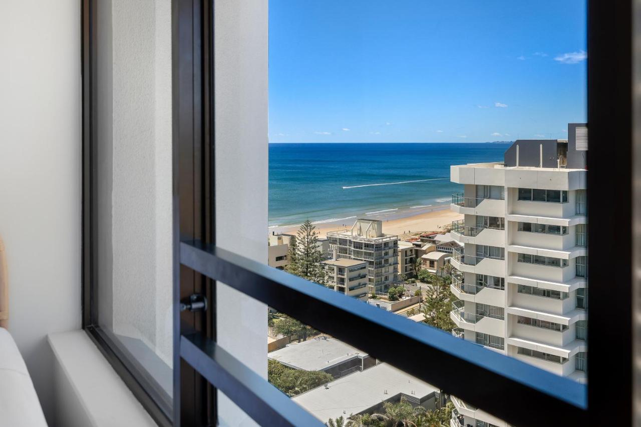 Surfers Century Oceanside Apartments Gold Coast Buitenkant foto