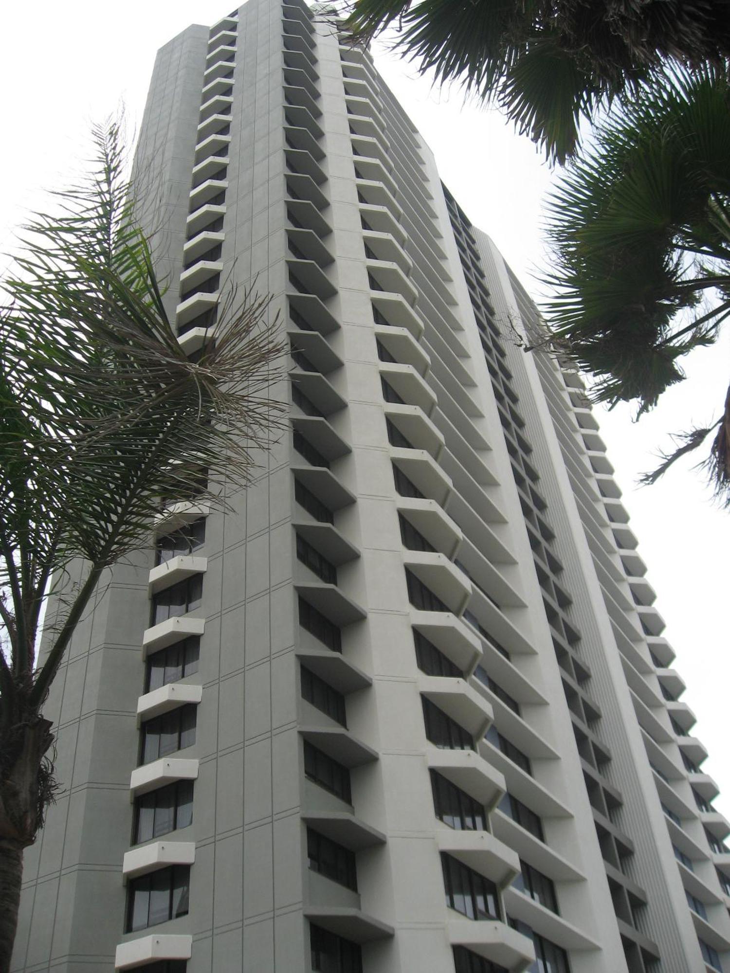 Surfers Century Oceanside Apartments Gold Coast Buitenkant foto