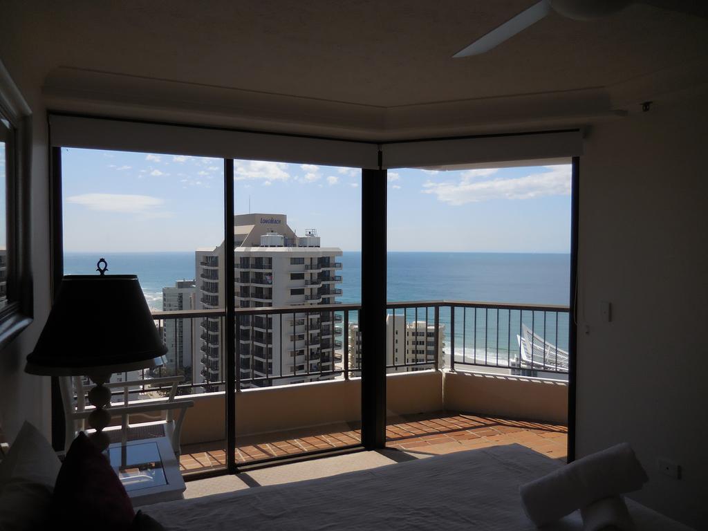 Surfers Century Oceanside Apartments Gold Coast Buitenkant foto