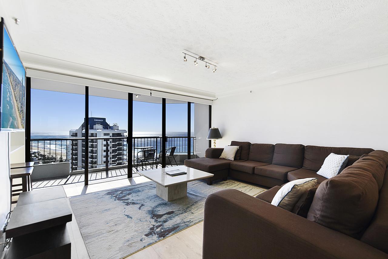 Surfers Century Oceanside Apartments Gold Coast Buitenkant foto